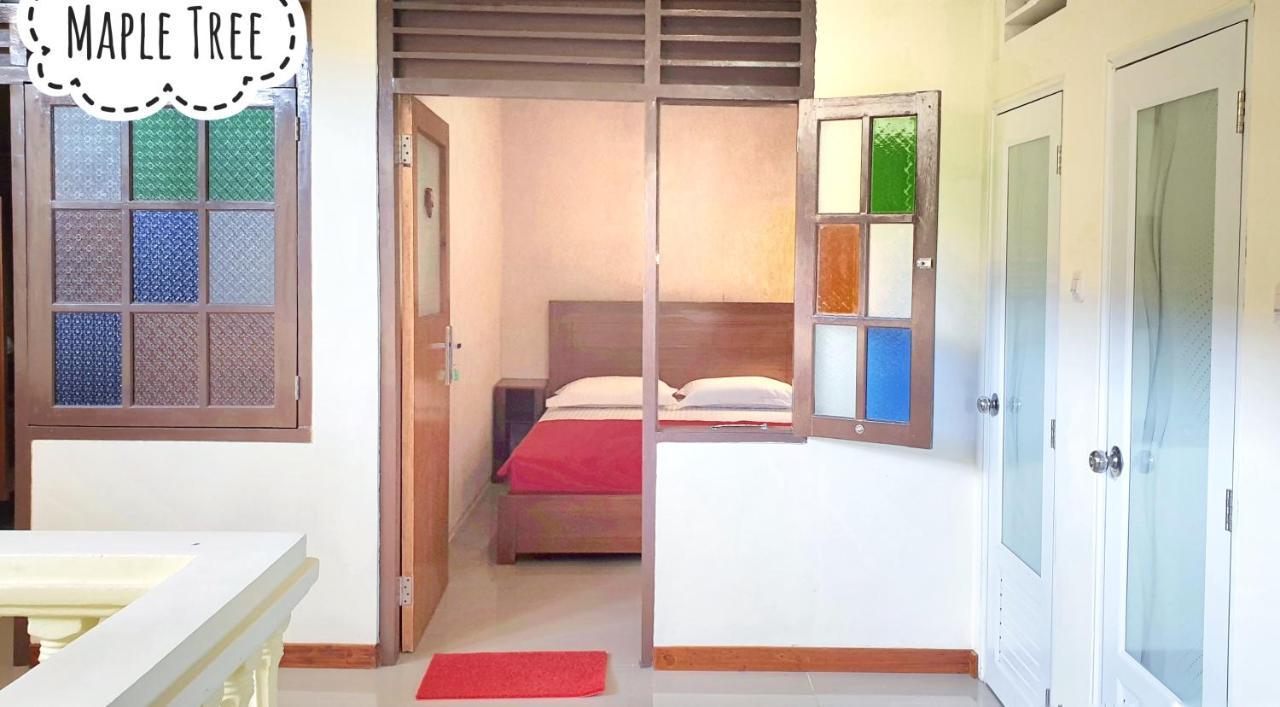 Maple Tree Homestay Maguwo Exterior photo
