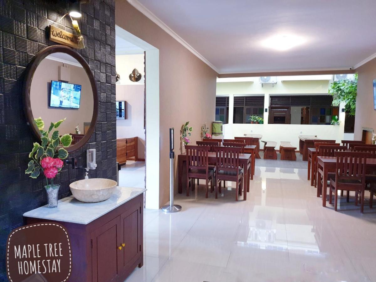 Maple Tree Homestay Maguwo Exterior photo