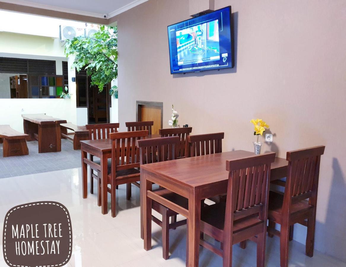 Maple Tree Homestay Maguwo Exterior photo