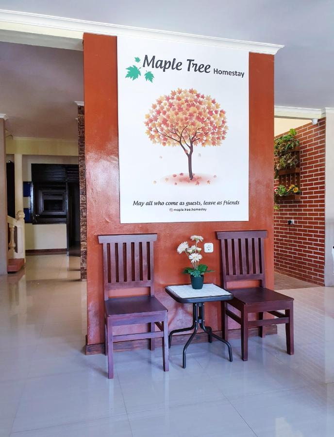 Maple Tree Homestay Maguwo Exterior photo